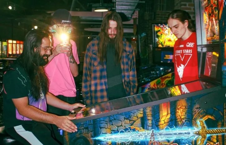 Tempe’s Faded Lady Aren’t Your Daddy’s Jam Band