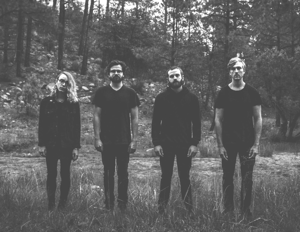 The Undefinable Sound of Holy Fawn Blasts Off From Phoenix to a New Dimension