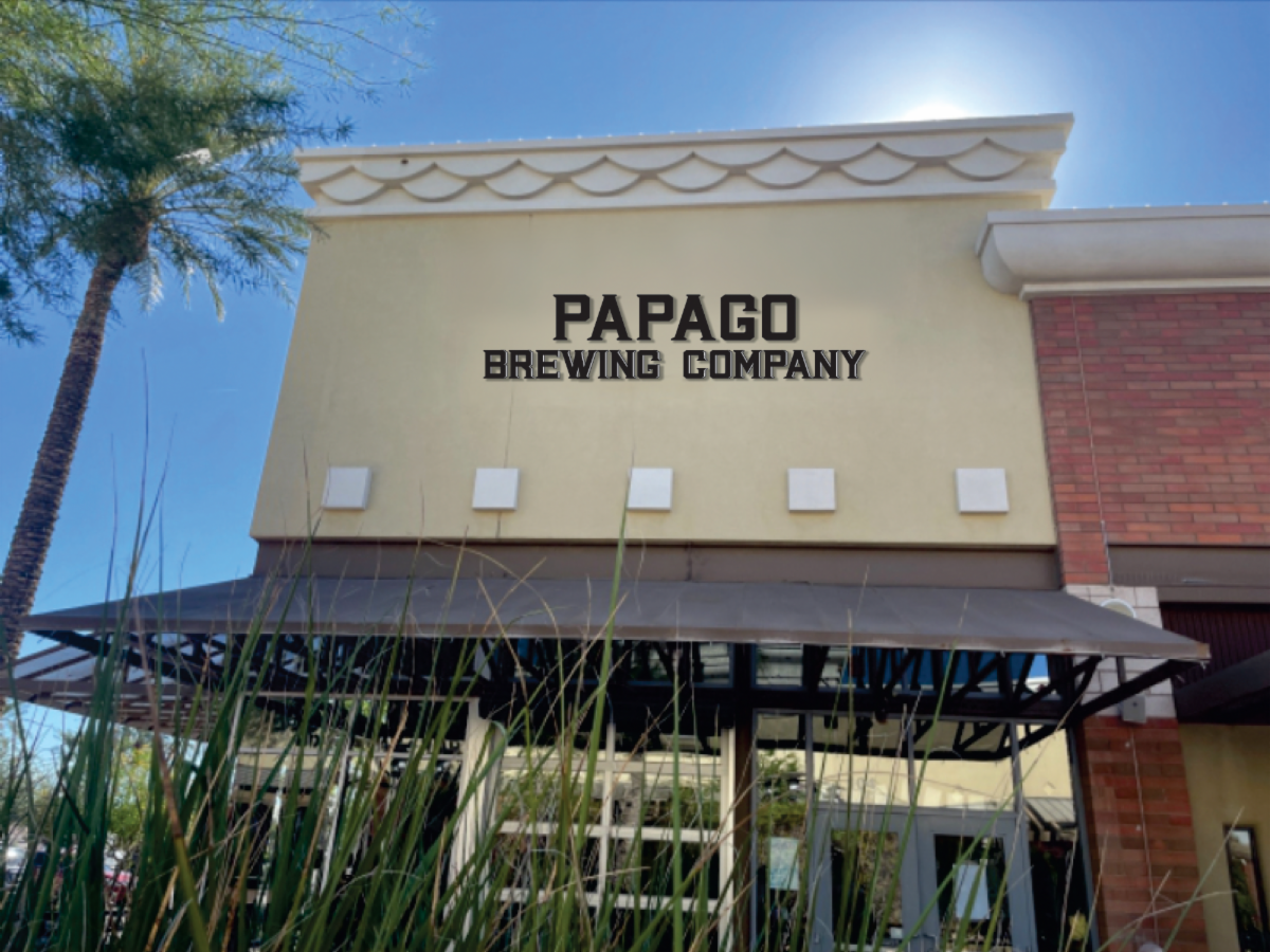 Huss Brewing Co.’s Owners Plan to Revive Papago with a New Mesa Taproom