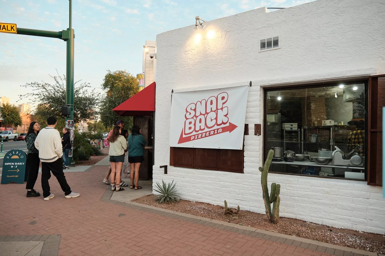 SnapBack Pizzeria to close on Grand Avenue