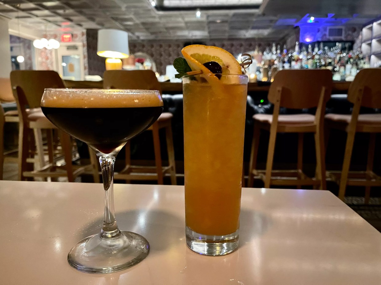 First Taste: This Upstairs Eatery is Perfect for Your Next Girls’ Night Out