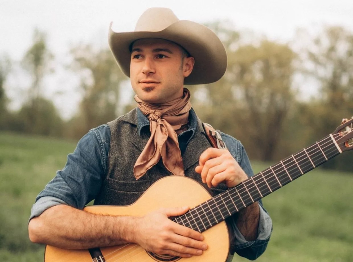 New to Arizona, Country Artist Tyller Gummersall Is Finding His Place in the Music Scene