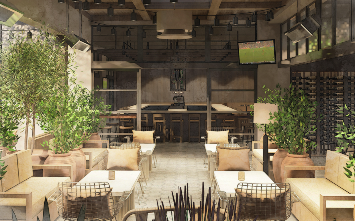 Valley Staple The Vig Is Opening its First West Valley Restaurant