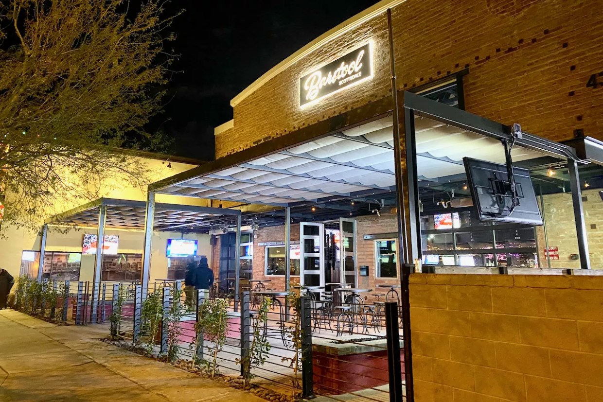 Barstool Sports Expands Its Boorish Brand With a New Scottsdale Bar