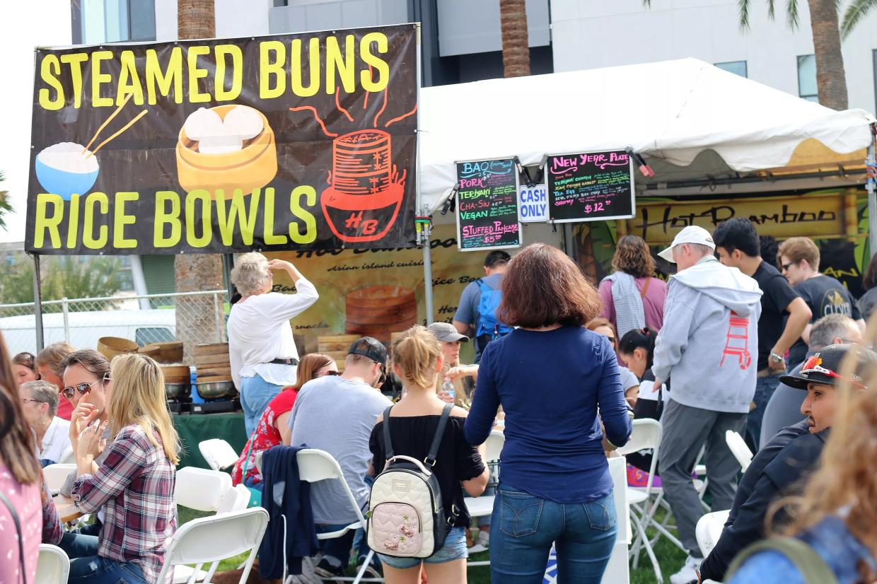 Find Lucky Foods at These 3 Lunar New Year Events in Metro Phoenix