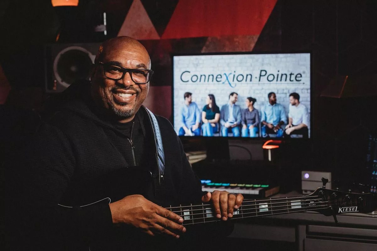 Phoenix Musician Mel Brown Wants to Help You Get a Job – Here’s How