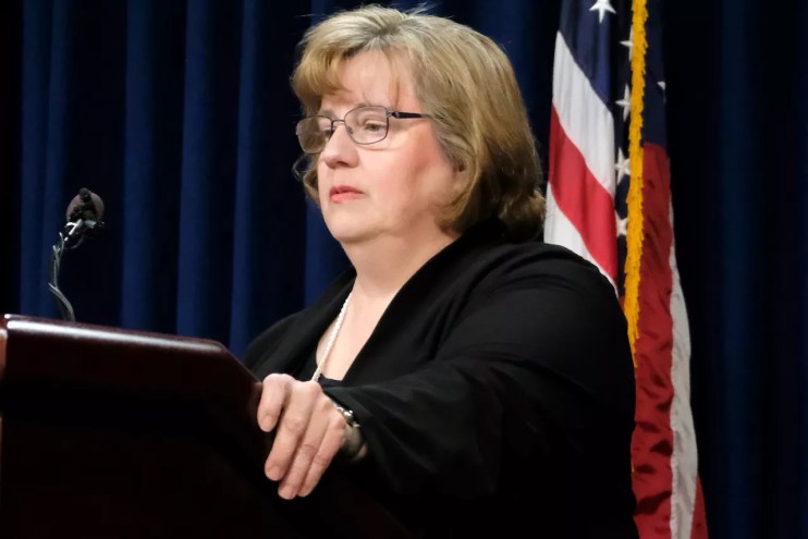 Maricopa County Attorney Rachel Mitchell
