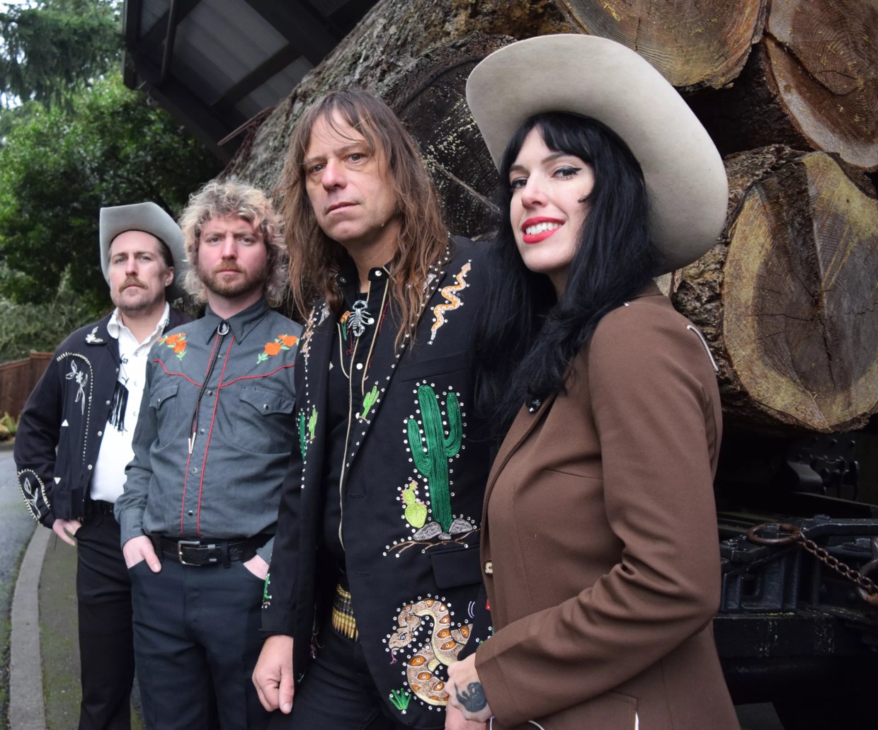 Jenny Don’t and The Spurs Bring Western Swing to Phoenix Next Week
