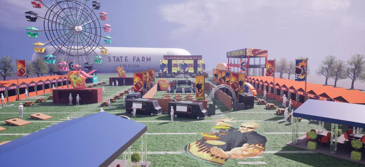 Celebrate the Super Bowl with Celebrity Chefs at These Food-Filled Events