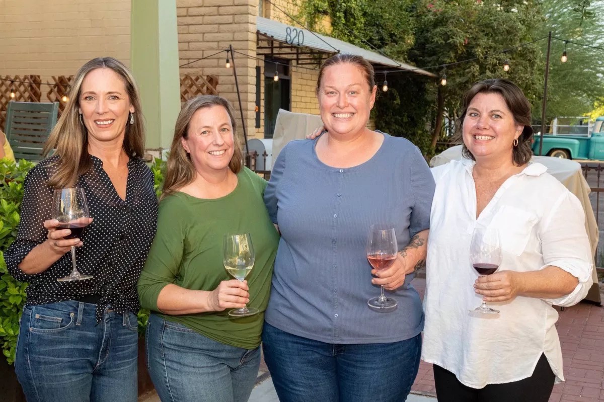 Phoenix Food and Drink Pros Connect and Share Support Through Let’s Talk Womxn