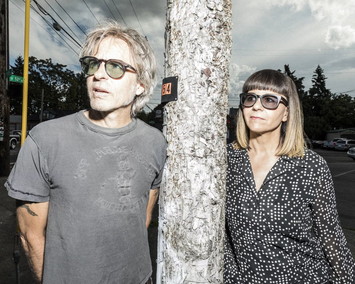 Portland Indie Pop Duo Quasi Break Some Balls on Their Way to Phoenix