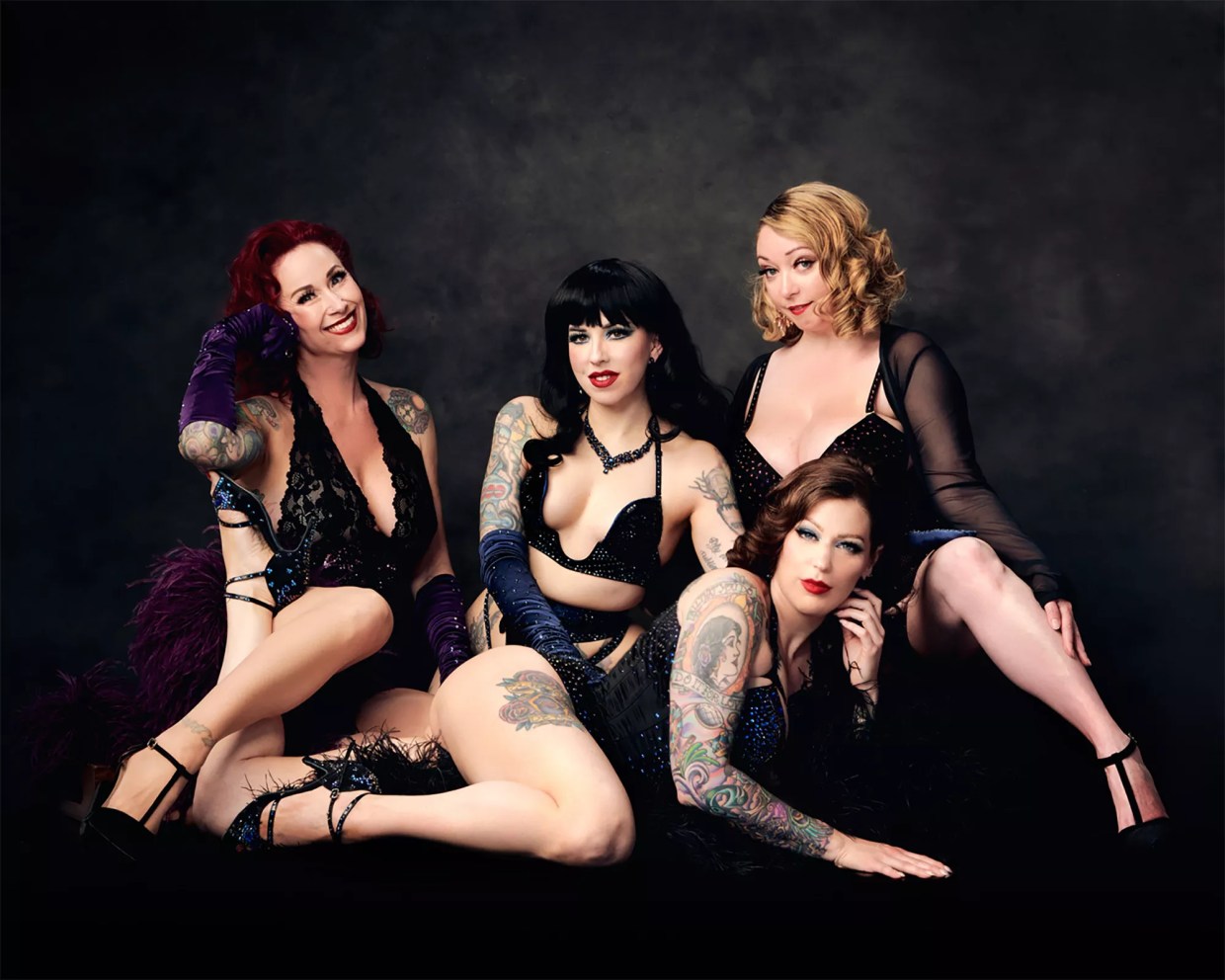 Spellbound Burlesque Reveals the Art of Striptease at Venues Around Phoenix