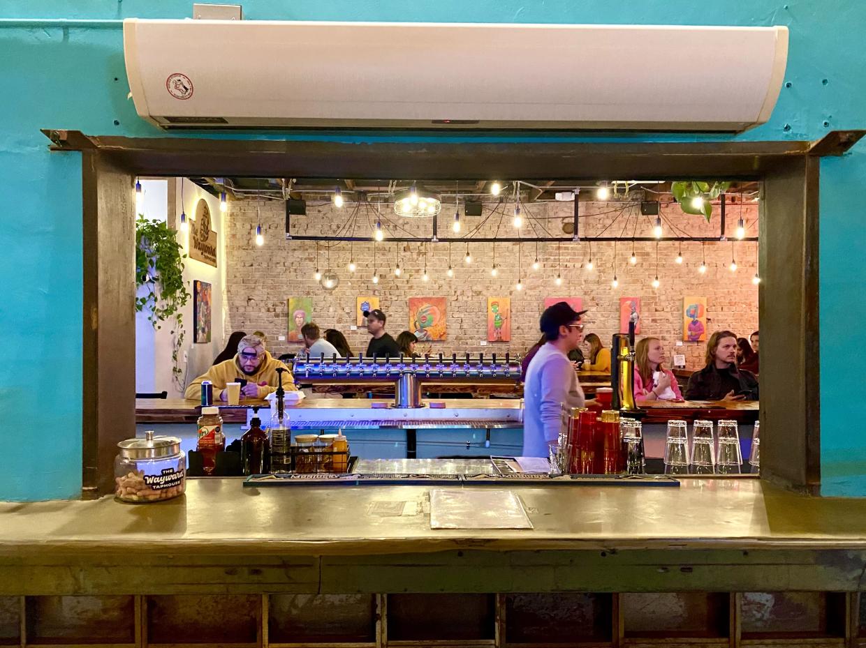 Grand Avenue taproom The Wayward set to close this fall