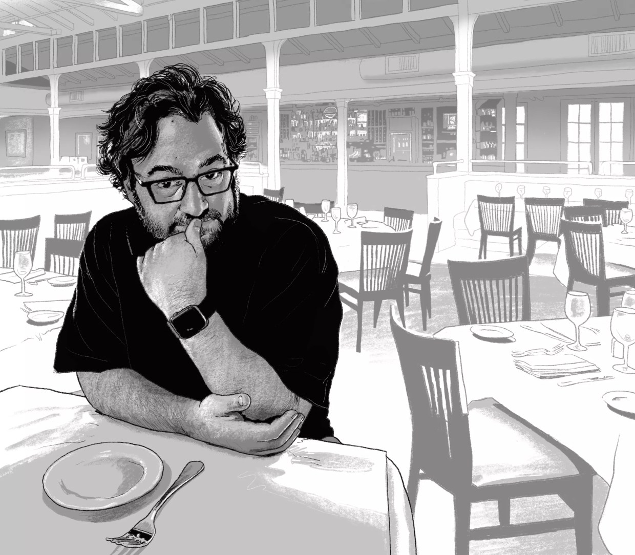 A Warm Welcome: Food Critic Dominic Armato Joins <i>Phoenix New Times</i>