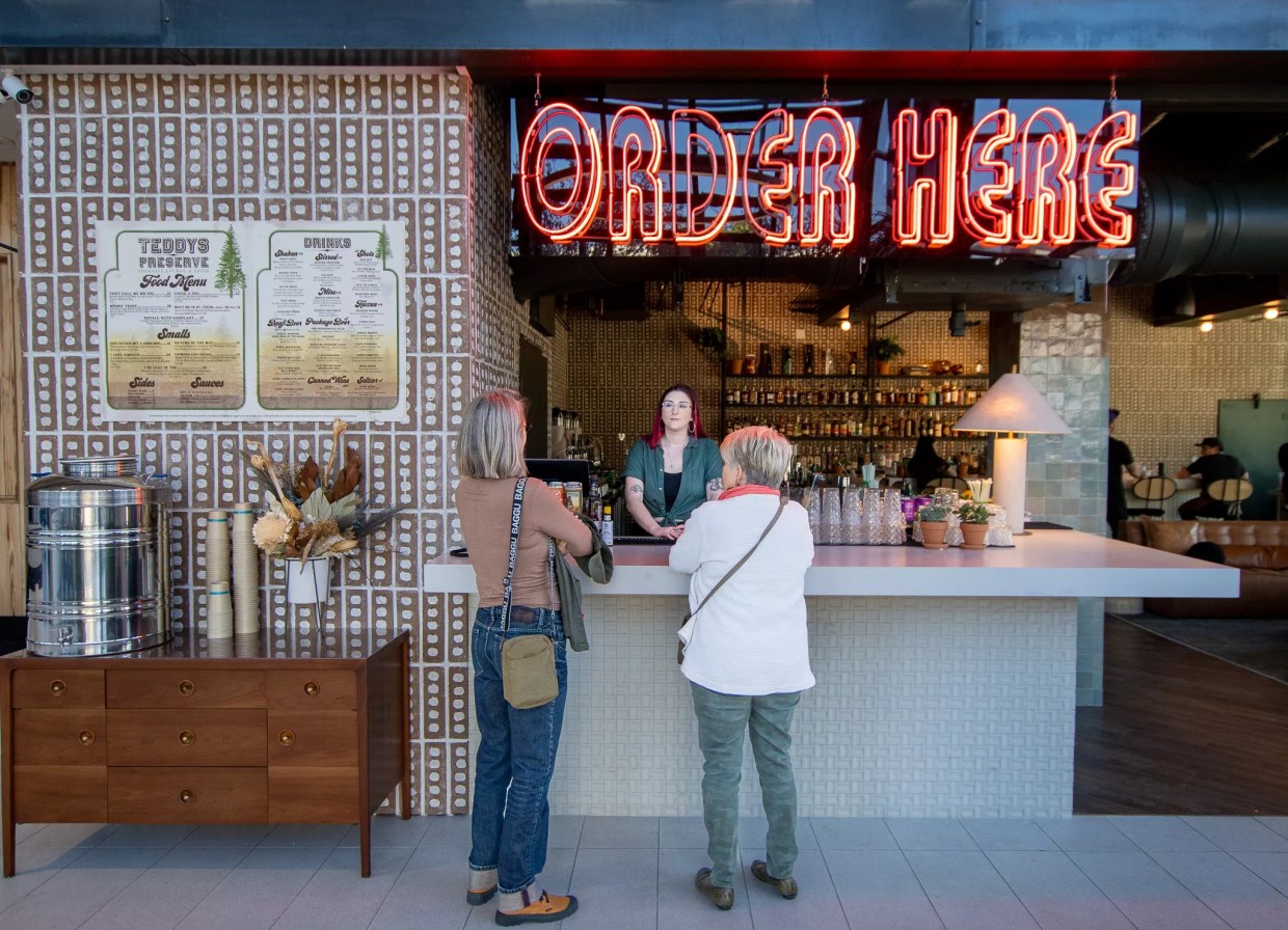 These 7 New Bars and Restaurants are Now Open in Downtown Phoenix