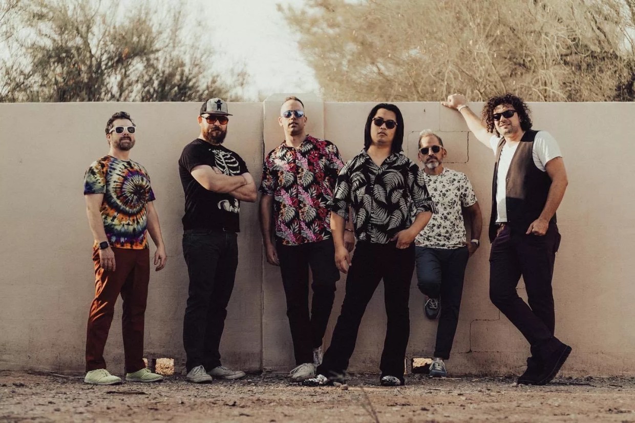 Phoenix’s Sliced Limes’ Indie Fusion Rock Shines on Their New Album