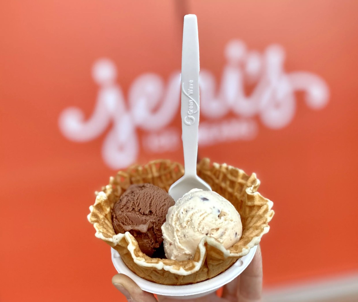 Jeni’s Splendid Ice Creams announces Scottsdale opening, free scoops