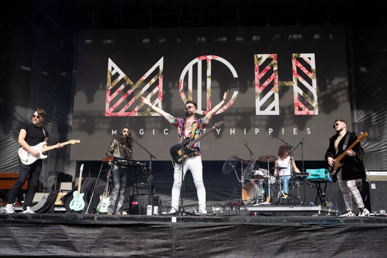 Stuff People Said During Innings Festival 2023 in Tempe