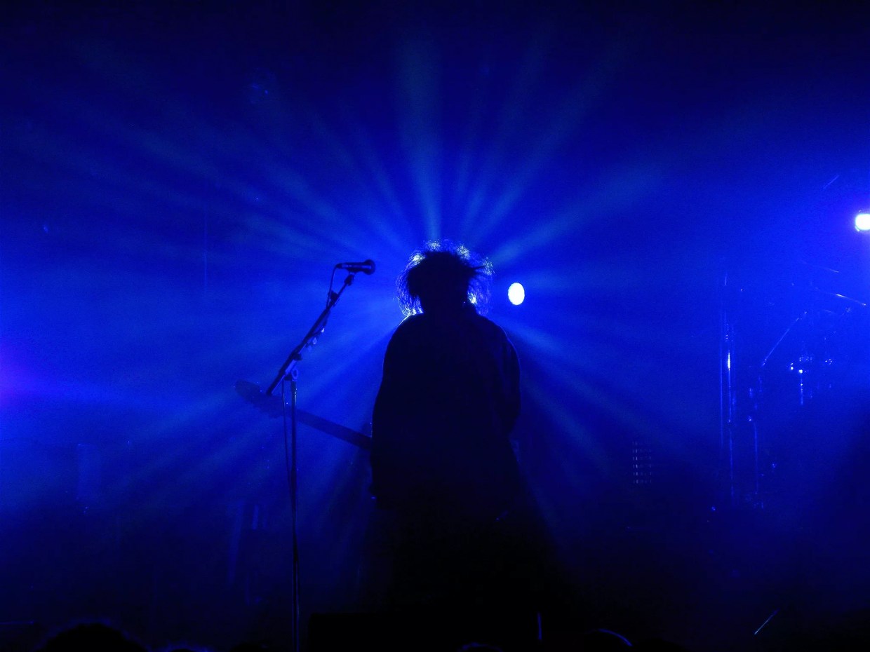 The Cure Are Coming to Phoenix. Here’s What We Know