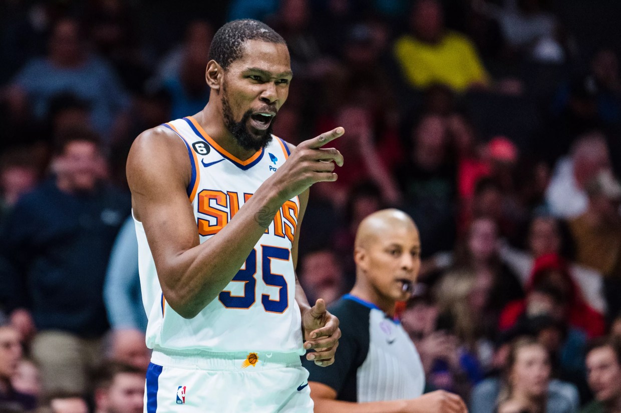 Phoenix Suns Ticket Prices Spike Ahead of Kevin Durant’s Home Court Debut