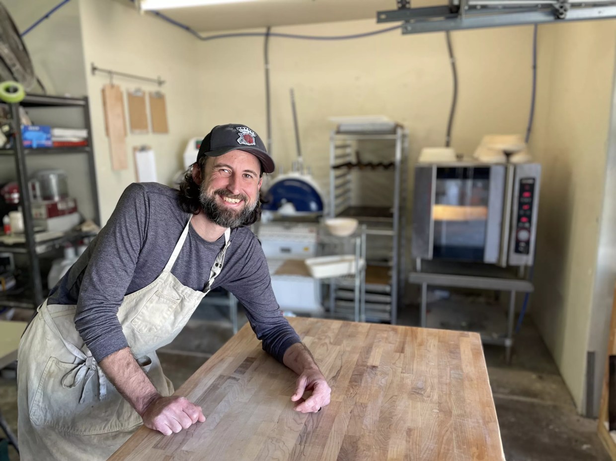 On the Rise: Meet the Baker Serving Bread at Top Phoenix Restaurants