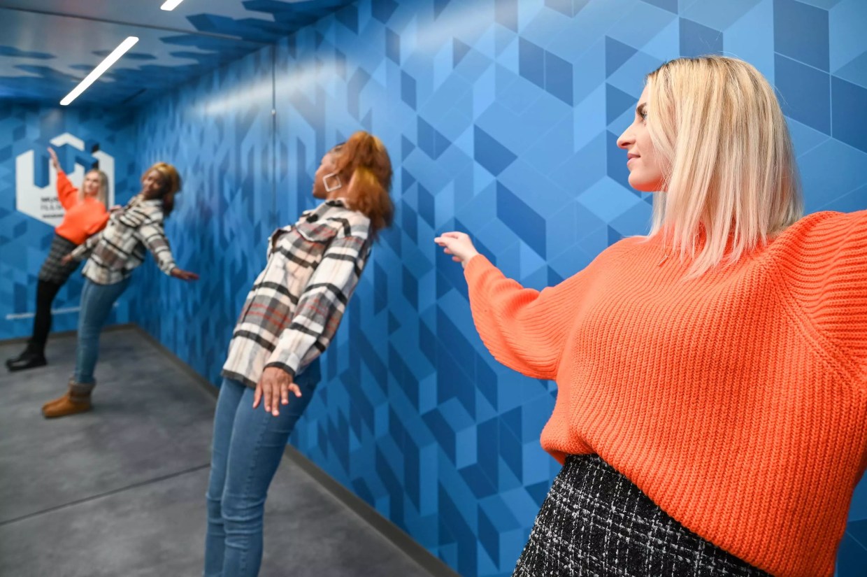 Things Aren’t What They Seem at the New Museum of Illusions in Scottsdale