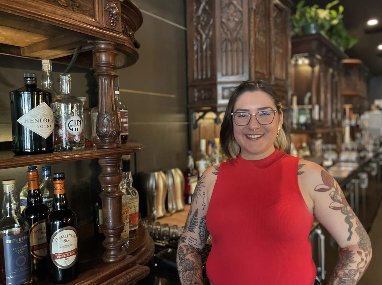 After a Side Gig Became a Passion, This Valley Bartender Rose to the Top