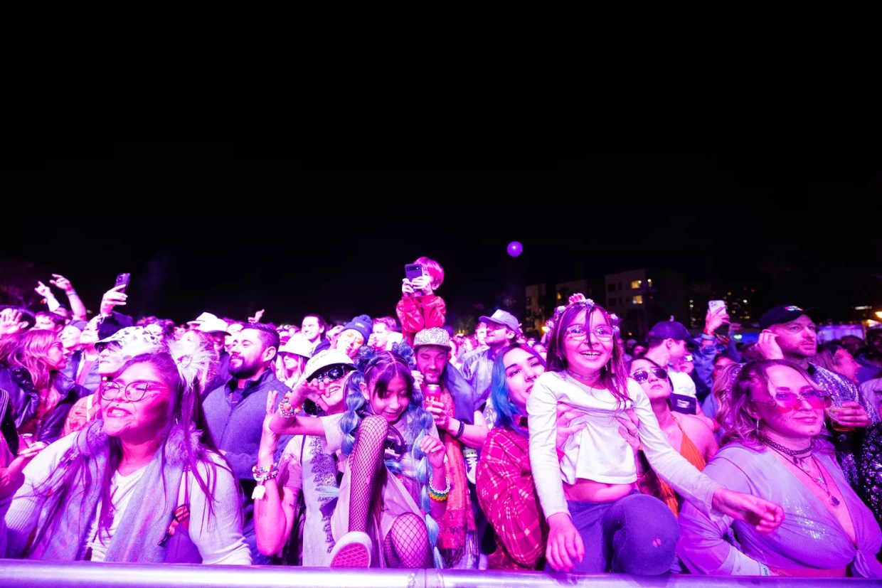 M3F Festival 2023 Recaps: Maggie Rogers, Jamie xx, and More