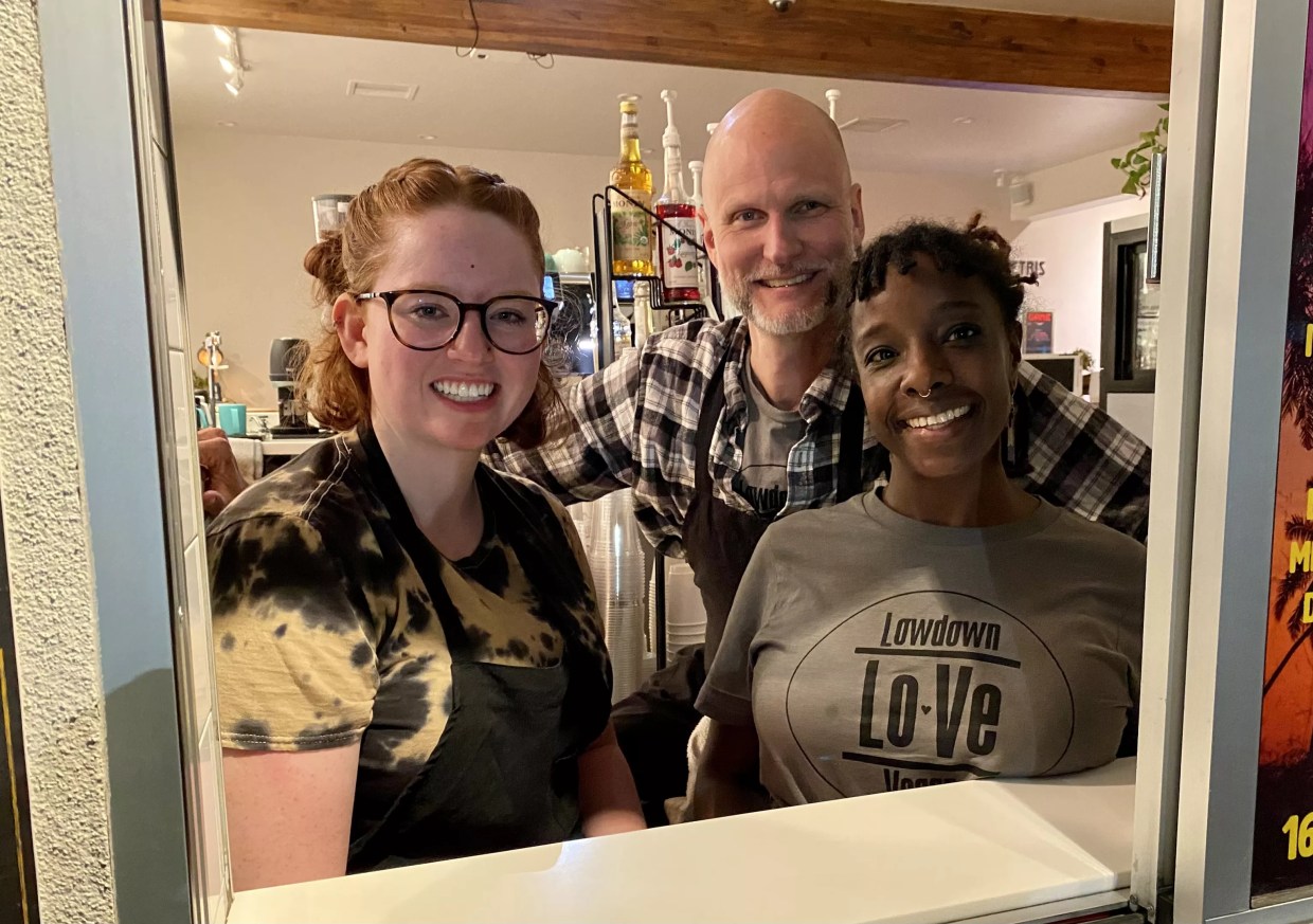 Lowdown Vegan, a late-night plant-based drive-thru, has closed