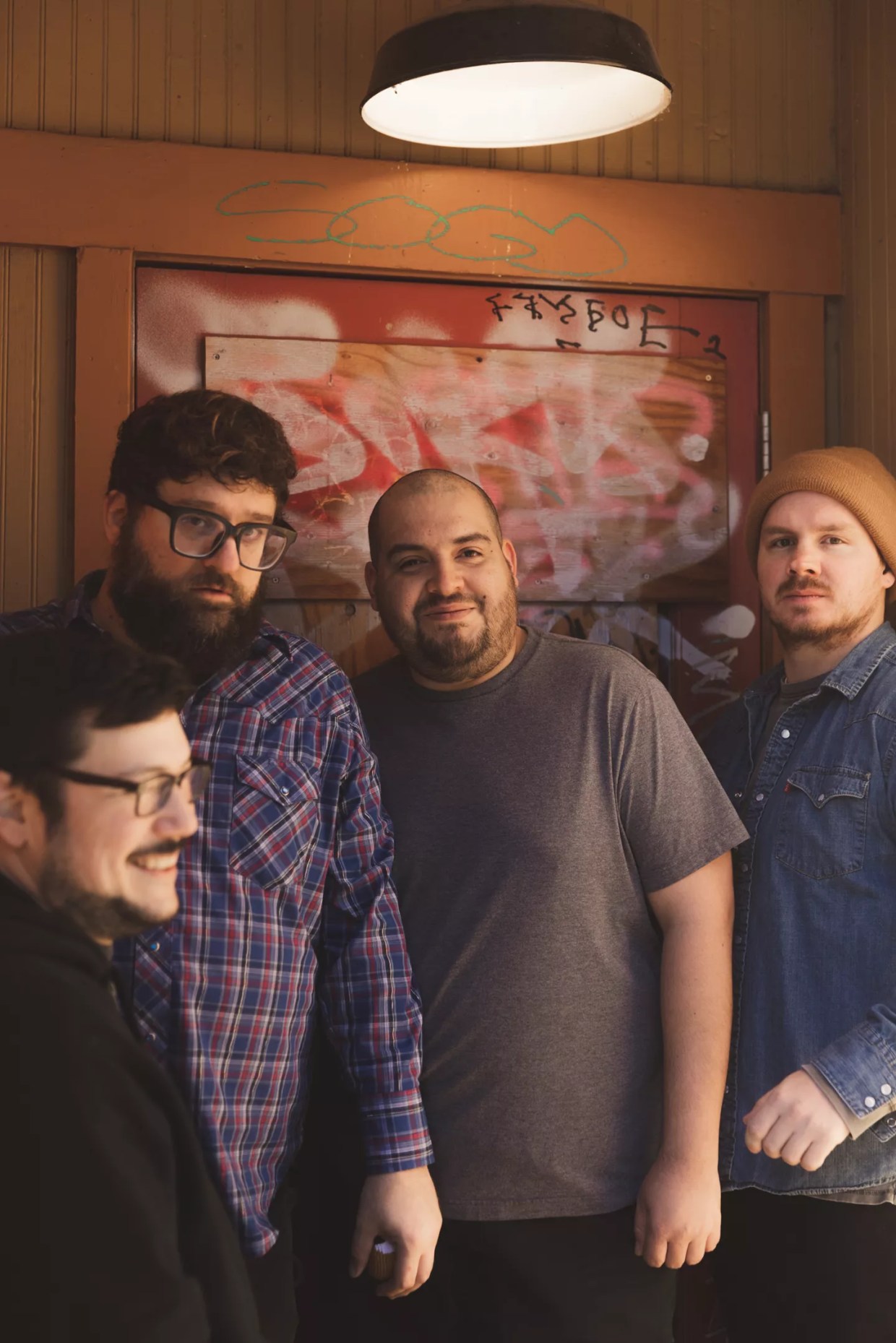 Phoenix Emo Math Rockers Celebration Guns Are Going on Their Biggest Tour Yet