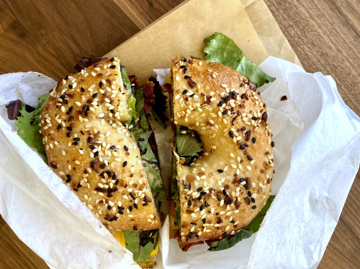 This New Sandwich Shop Serves ‘Arizona Bagels.’ Here’s What to Expect