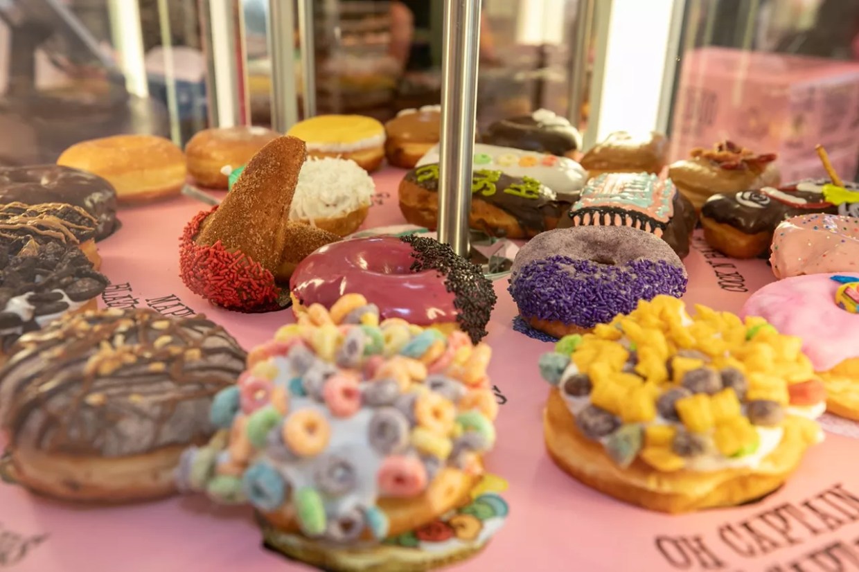 A wave of doughnuts wheels into Phoenix. Here are 5 new shops to try soon