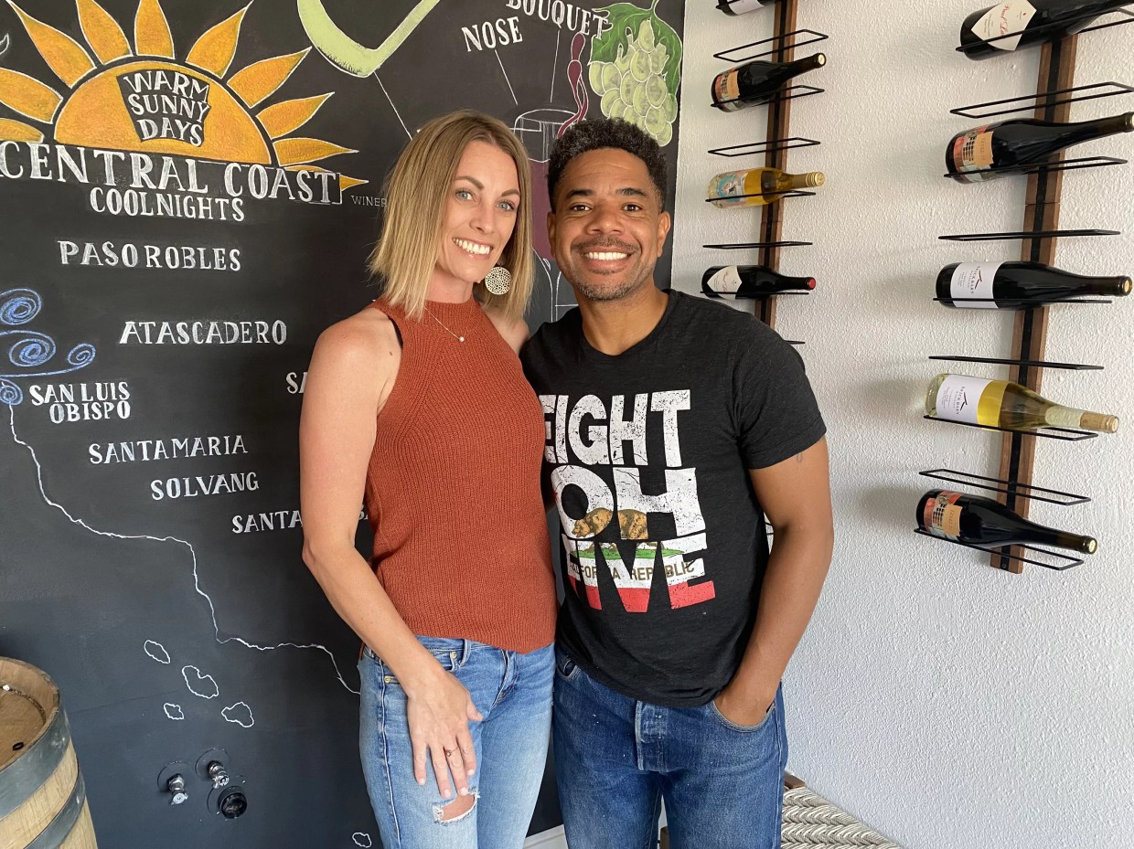 Meet Grand Avenue’s New Wine Boutique