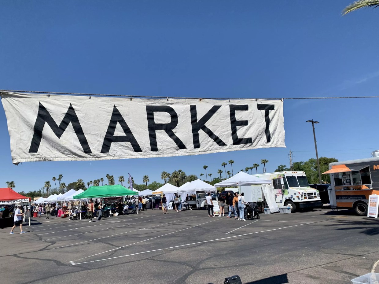 Farmers market schedule updates and essential finds for spring