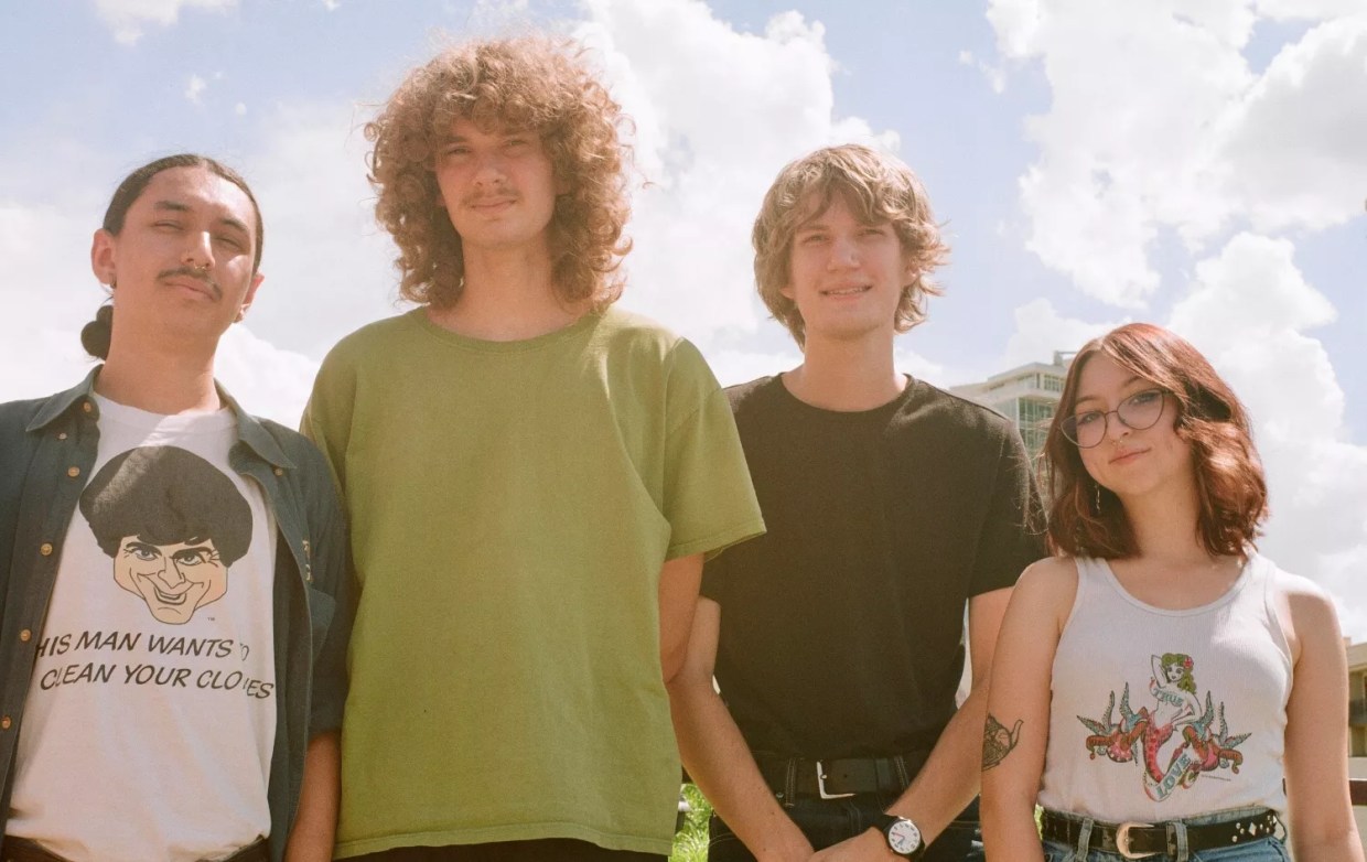 Tempe Indie Jingle Band Slug Bug Are Just Along for the Ride