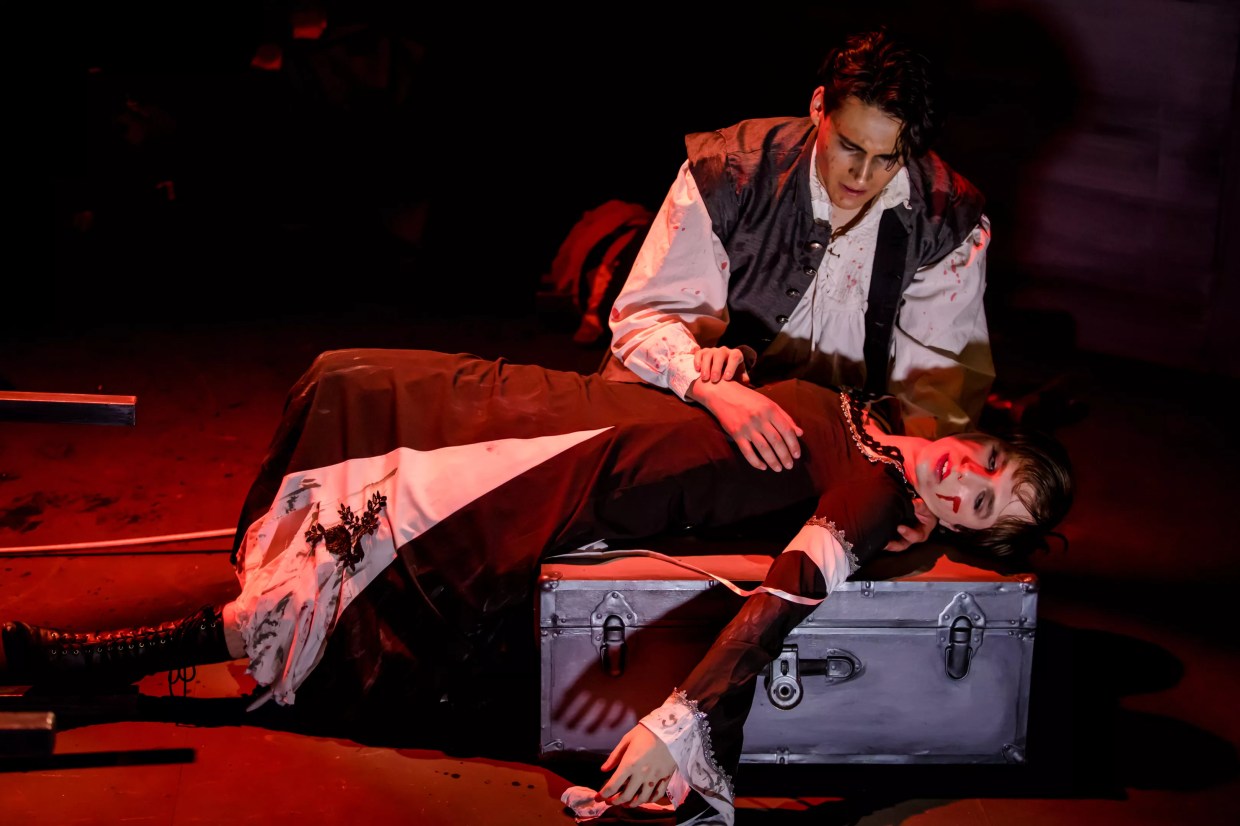 <i>William Shakespeare’s Land of the Dead</i> Is Brain-Eating, Bloody Fun