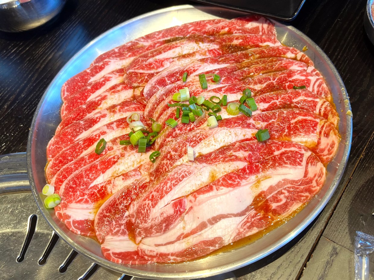 Phoenix Is Full of Korean Barbecue, but Smoking Tiger Proves There’s Room for More