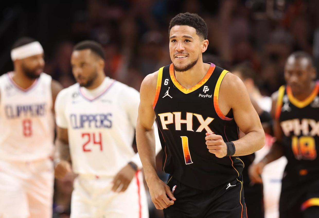 devin booker