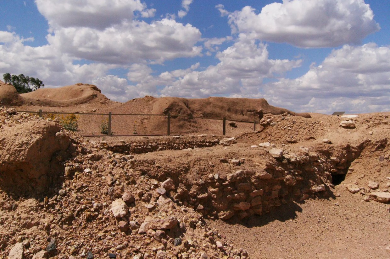 Why Phoenix’s formerly named Pueblo Grande Museum is now called S’edav Va’aki