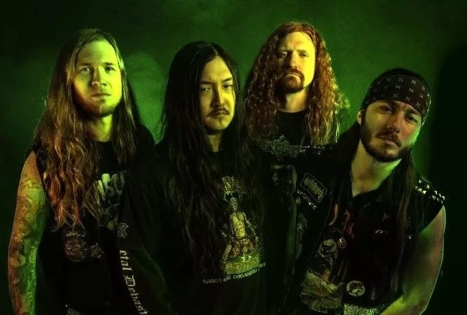 Mesa Metalheads SaintBreaker Celebrate the Release of Their Second Album Tonight