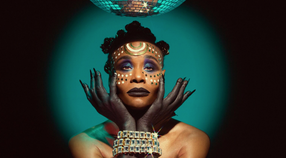 Billy Porter brings his Black Mona Lisa tour to Tempe tonight