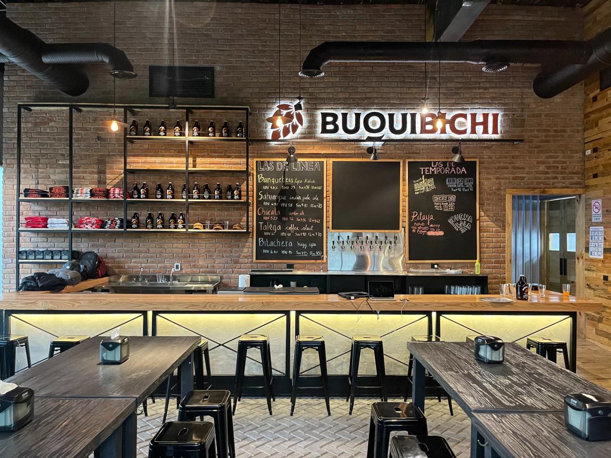 Award-winning Mexican brewery to open its first U.S. taproom in Chandler