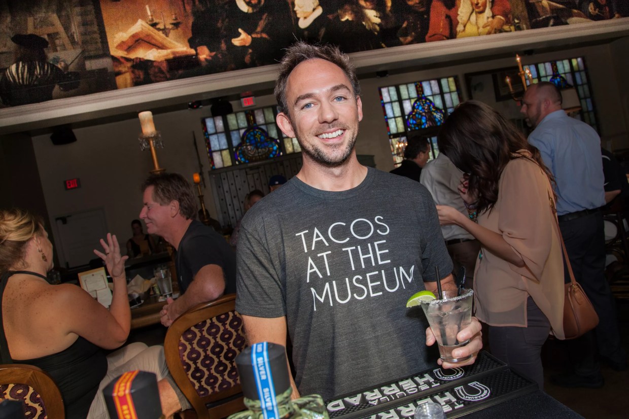 Q&A: Talking tacos with food festival host David Tyda