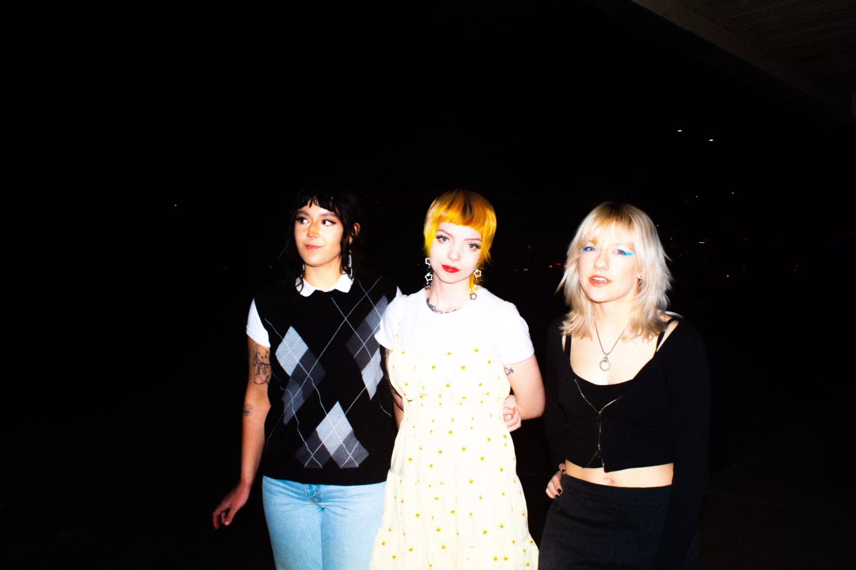 Why all-female trio Diva Bleach are Phoenix’s next big pop-rock band