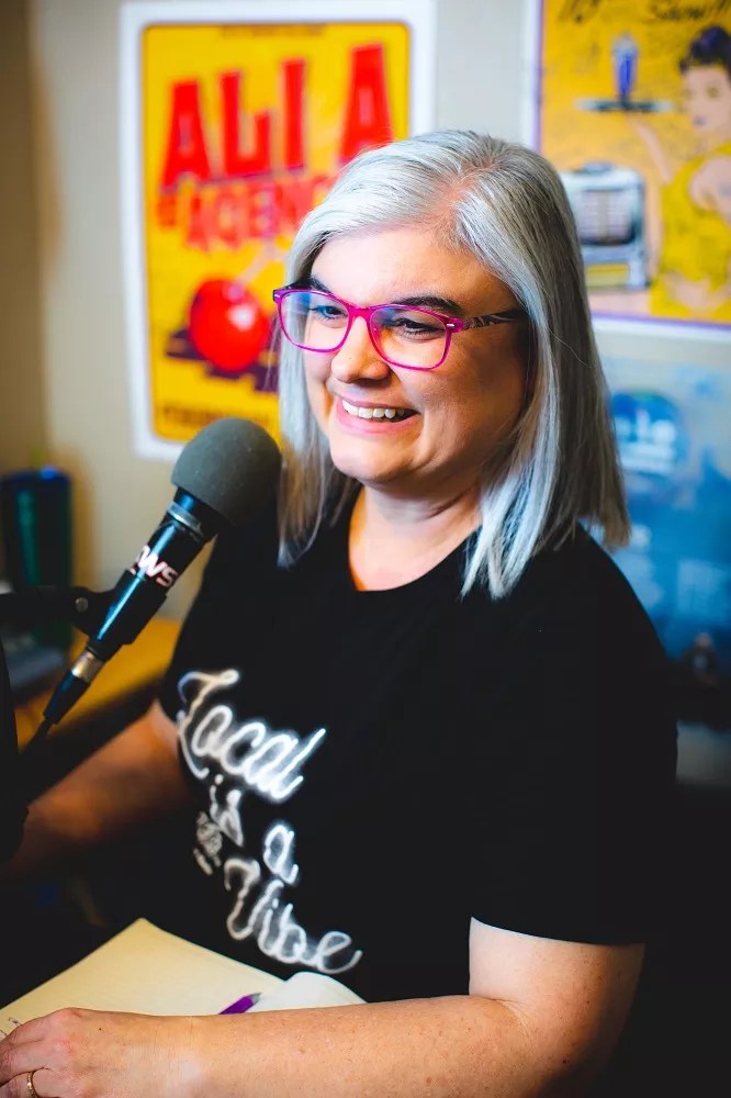 Why longtime KWSS DJ Dani Cutler is leaving the radio station – and Arizona