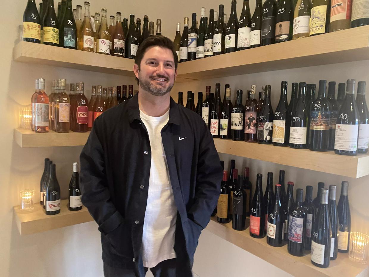 Esquire names Phoenix wine bar one of the best in America