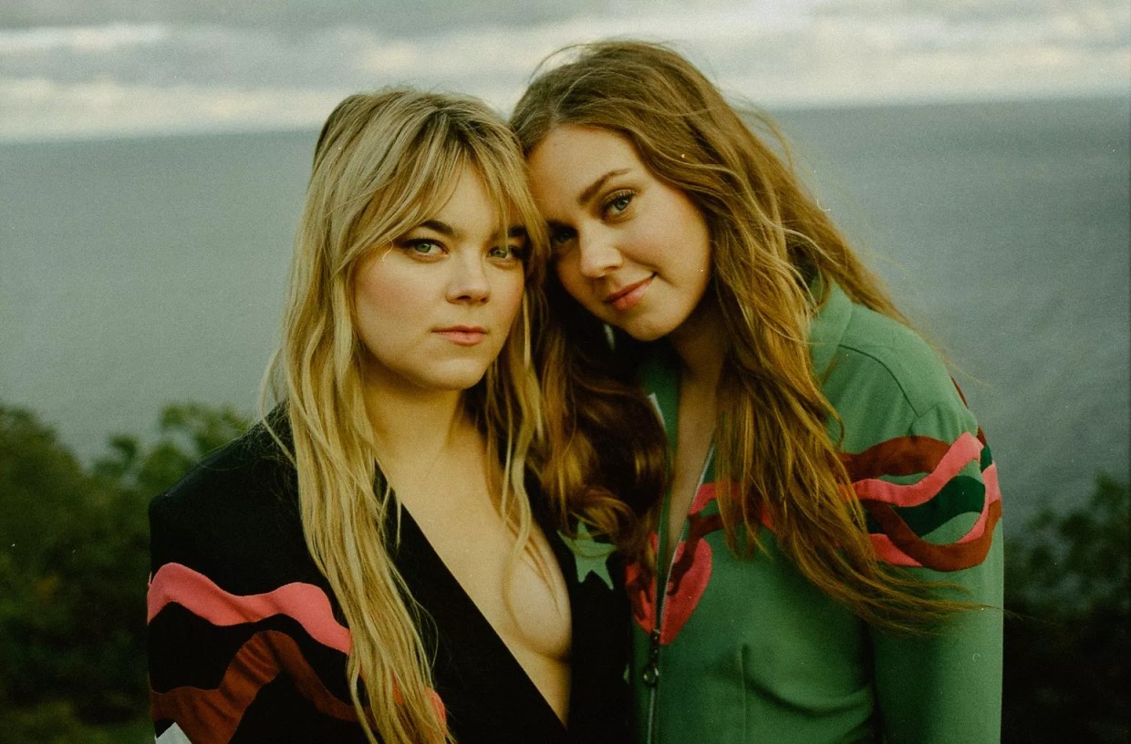 How First Aid Kit’s latest album brought them back to the music they grew up with