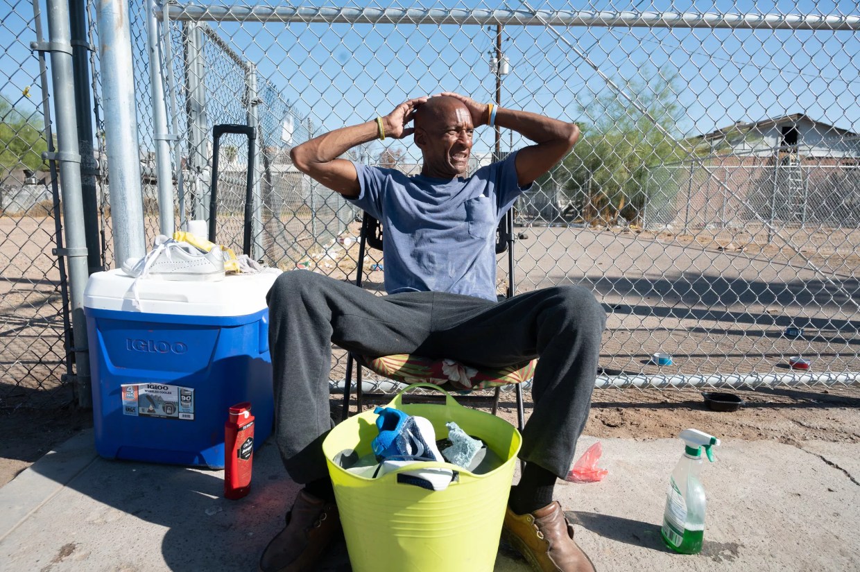 Summer in the city: Heat has already killed 5 people in Phoenix