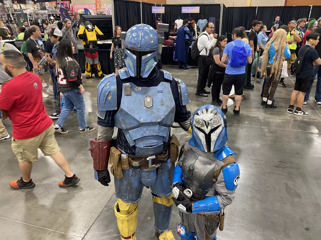 Passes for Phoenix Fan Fusion 2024 go on sale Thursday