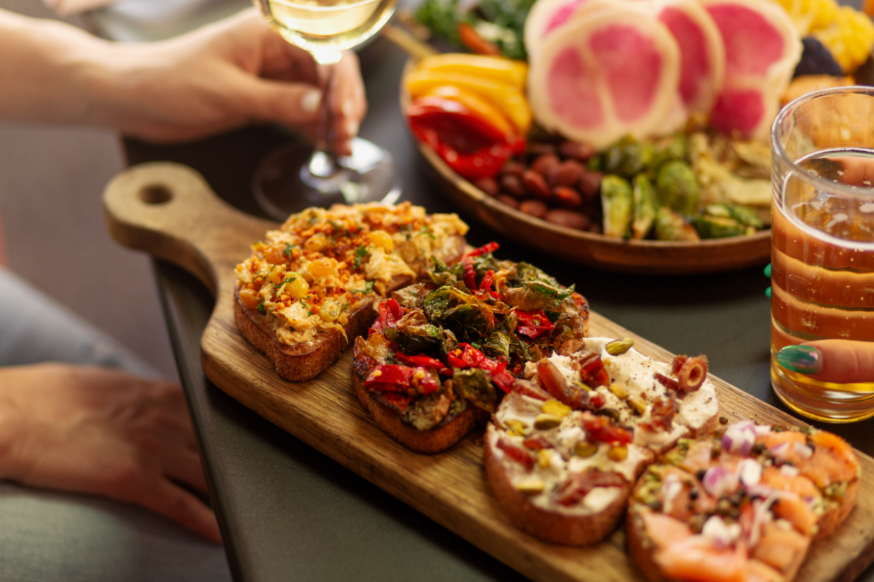 Postino’s beloved bruschettas head to battle this summer